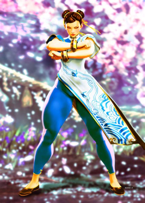 Street Fighter 6: Chun